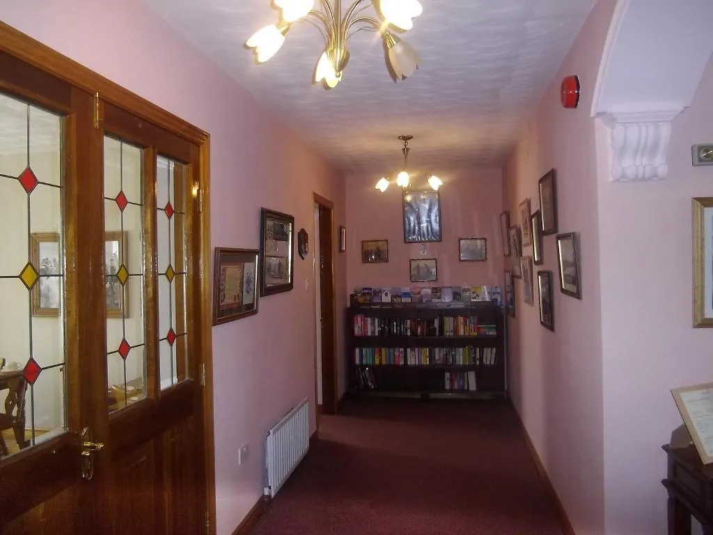 Quay West Ireland Bed & Breakfast Westport