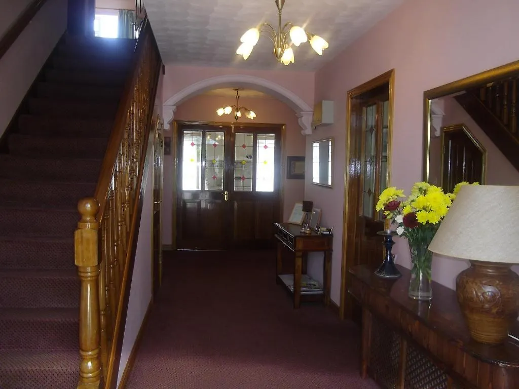 Quay West Ireland Bed & Breakfast Westport