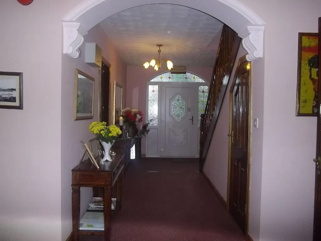 Quay West Ireland Bed & Breakfast Westport