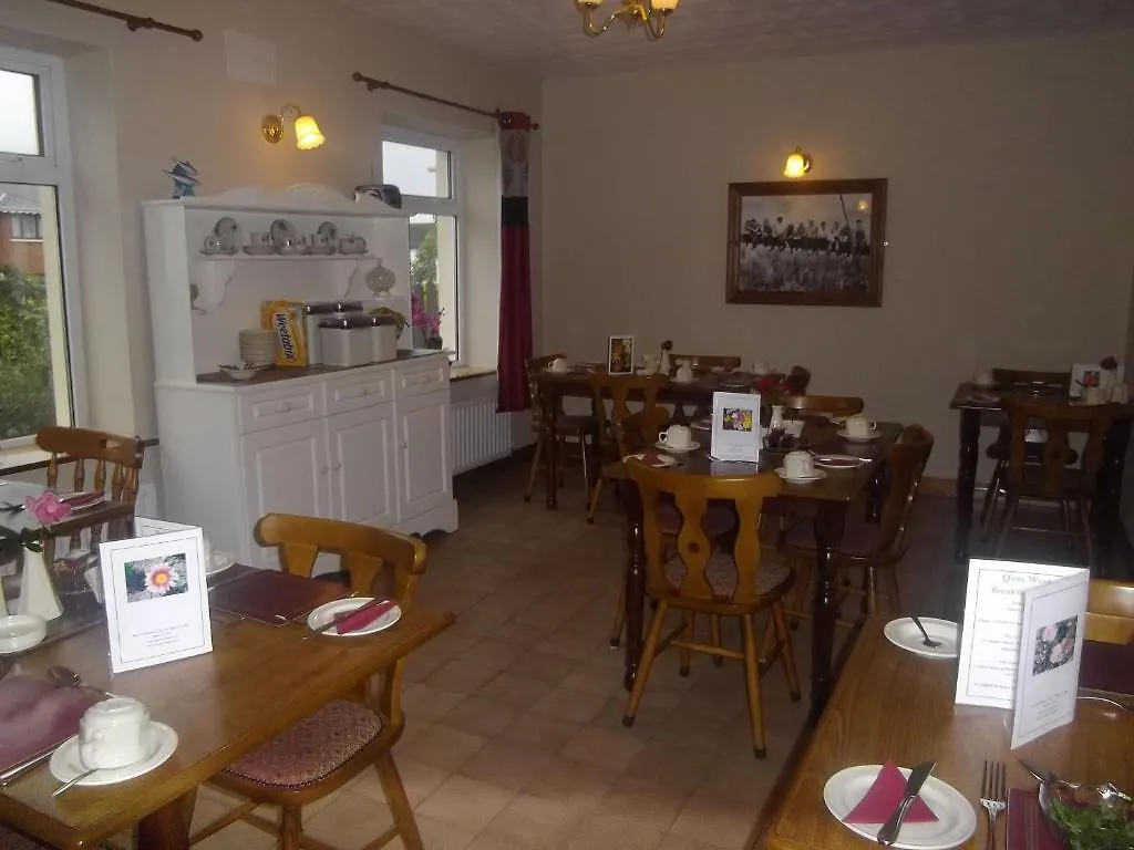 ***  Quay West Ireland Bed & Breakfast Westport Ireland