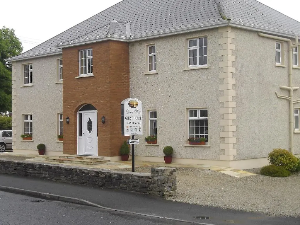 Quay West Ireland Bed & Breakfast Westport