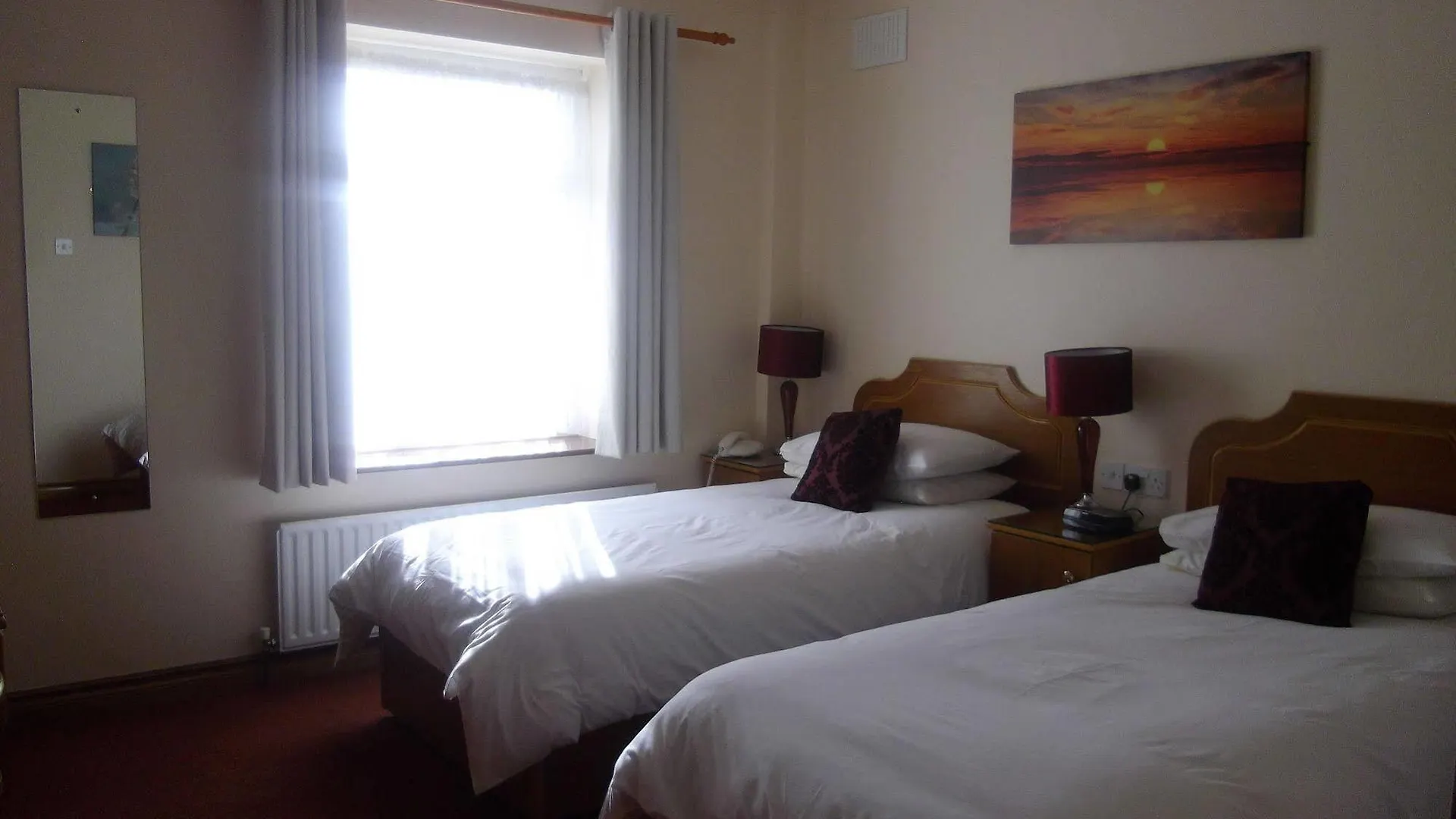 Quay West Ireland Bed & Breakfast Westport 3*,