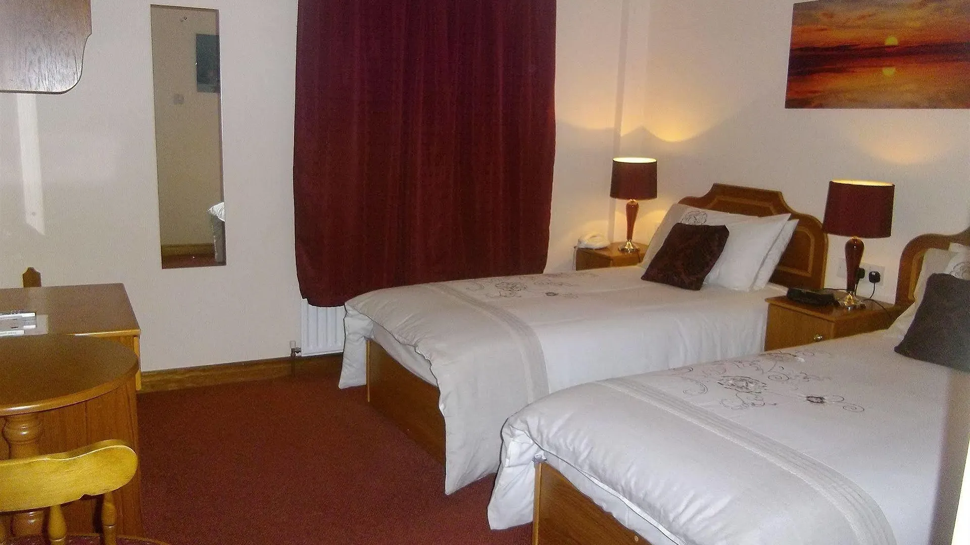Quay West Ireland Bed & Breakfast Westport 3*,  Ireland