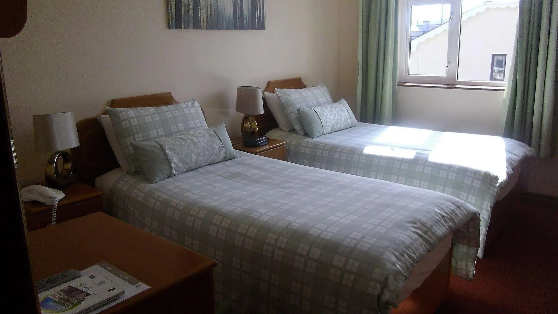 Quay West Ireland Bed & Breakfast Westport