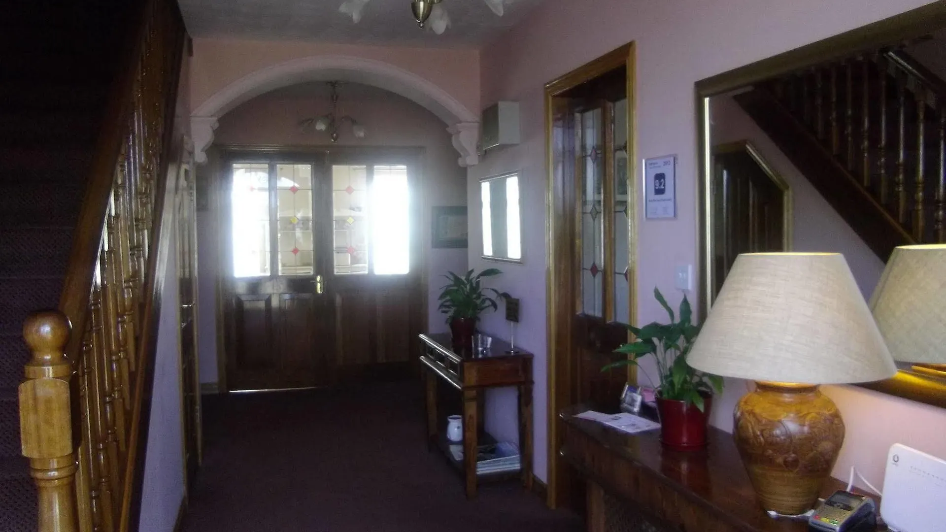 Quay West Ireland Bed & Breakfast Westport
