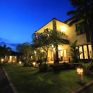 Luna Llena 3*, Ubud Indonésie