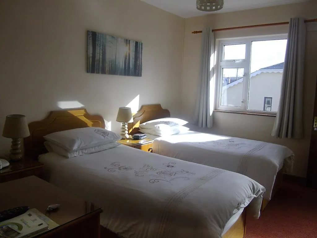 Quay West Ireland Bed & Breakfast Westport 3*,  Ireland