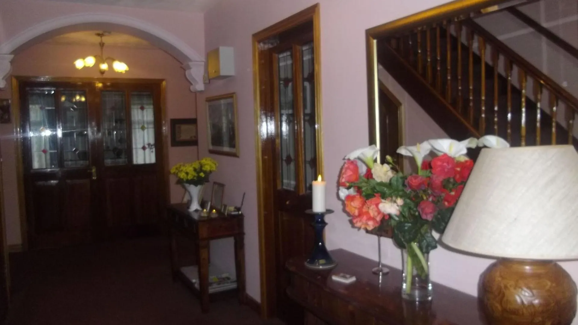 Quay West Ireland Bed & Breakfast Westport