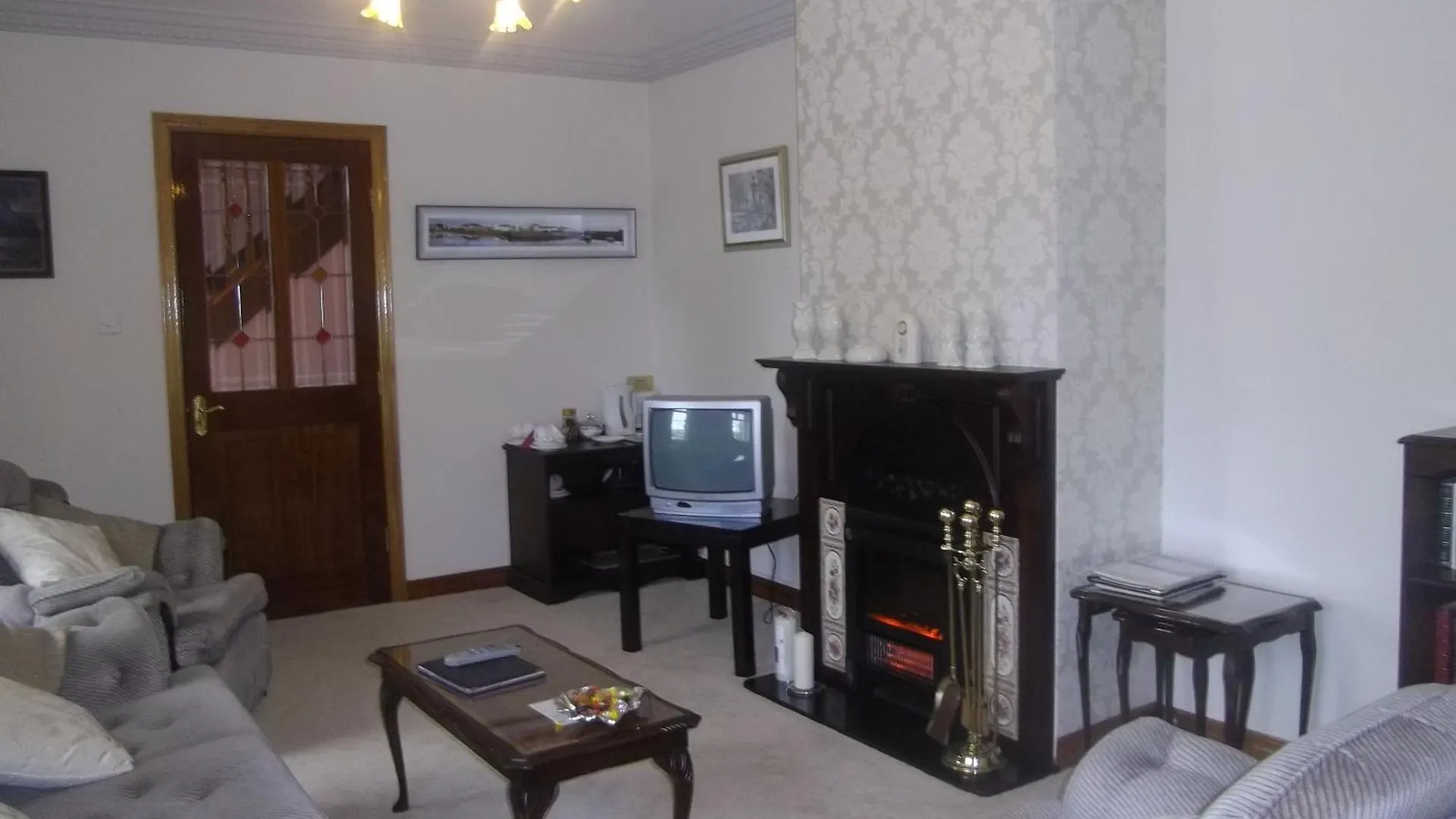 Quay West Ireland Bed & Breakfast Westport
