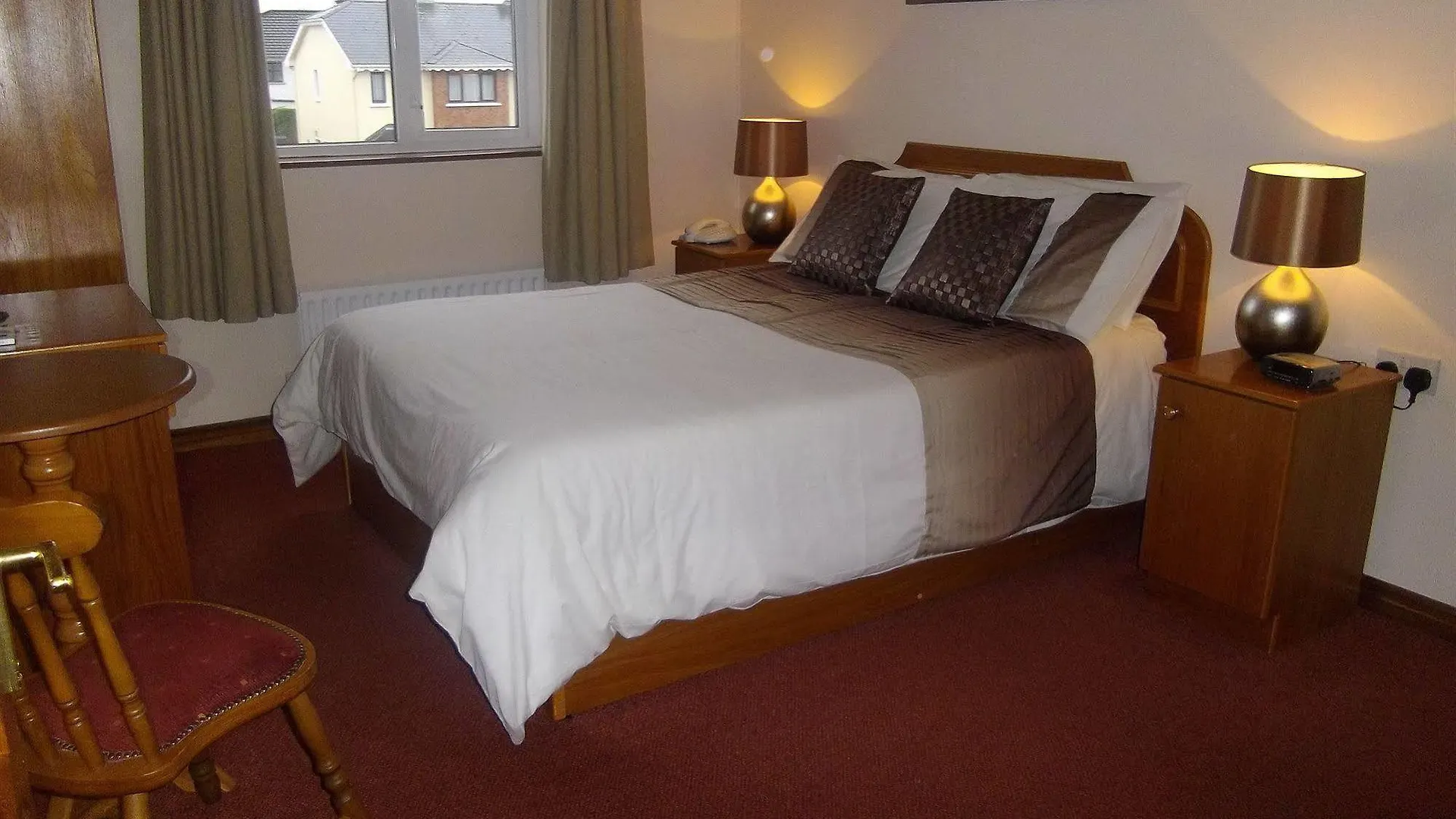 ***  Quay West Ireland Bed & Breakfast Westport Ireland