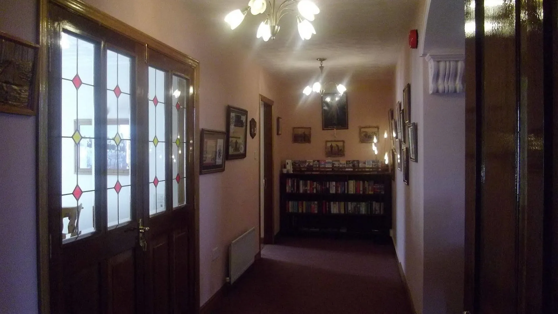 Quay West Ireland Bed & Breakfast Westport