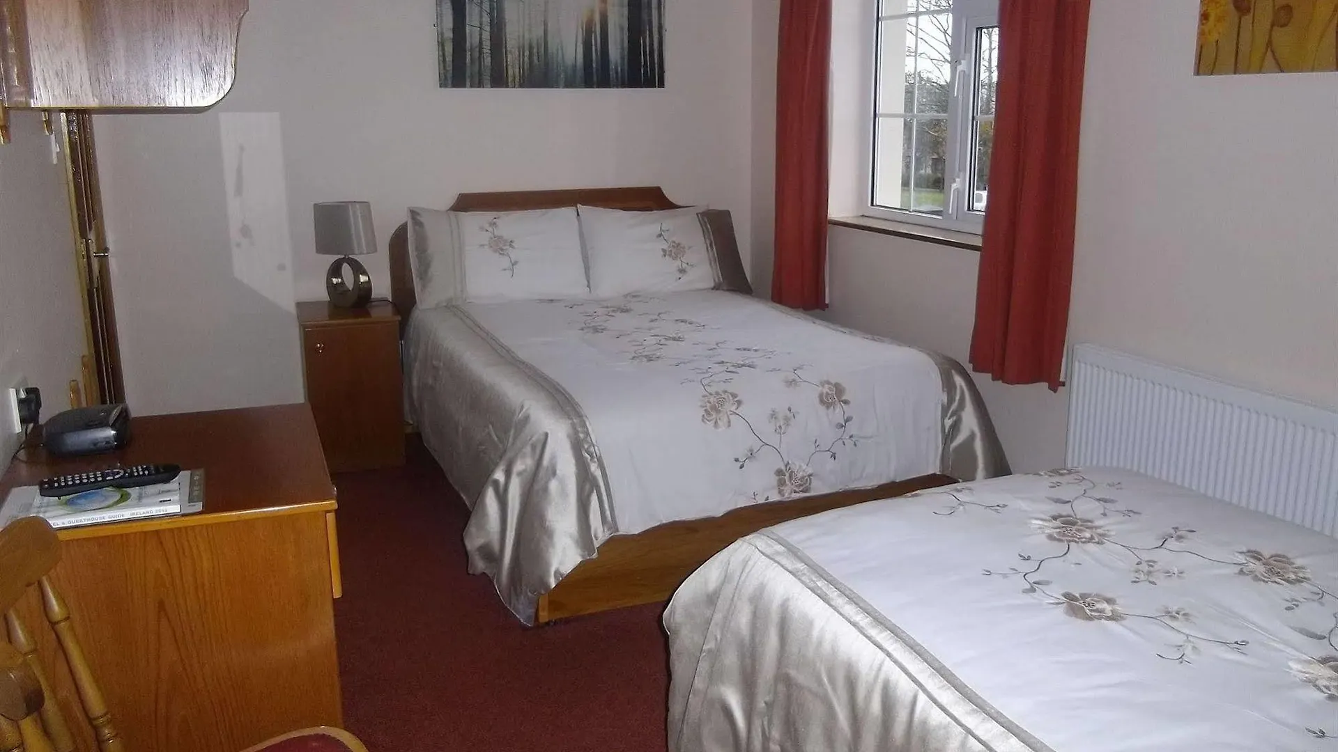 Quay West Ireland Bed & Breakfast Westport Ireland